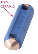 Ceramic Fuse, 25Amp, German Made, Porsche 356, 911, 912, and 914, Each