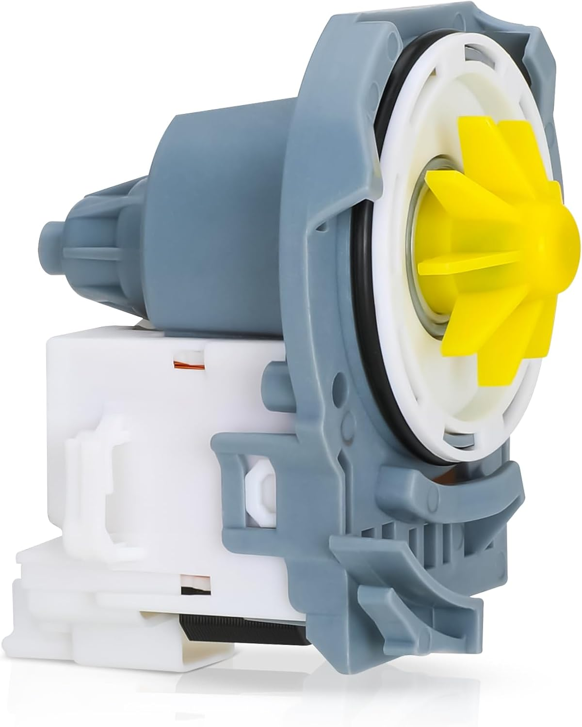 GE & Whirlpool Dishwasher Drain Pump W10724439 W10876537 Replacement Part