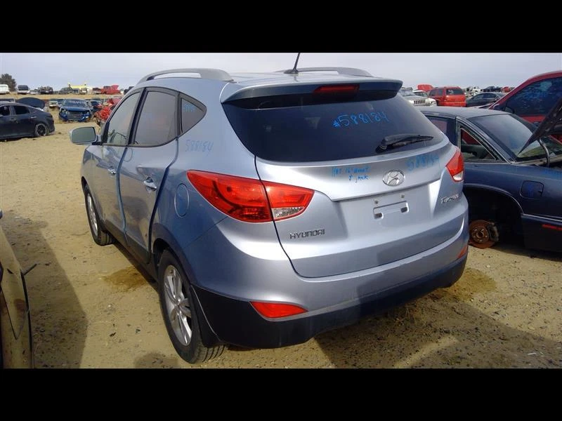 Alternador usado compatible con: Hyundai Tucson 2013 grado A Foto 4 de 4