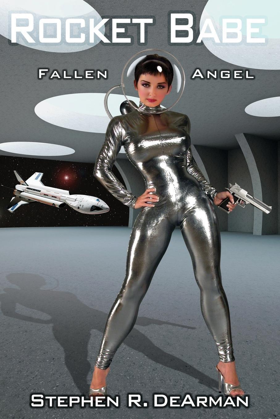 Thumbnail - Stephen R. Dearman | Rocket Babe | Taschenbuch | Englisch (2014) |
