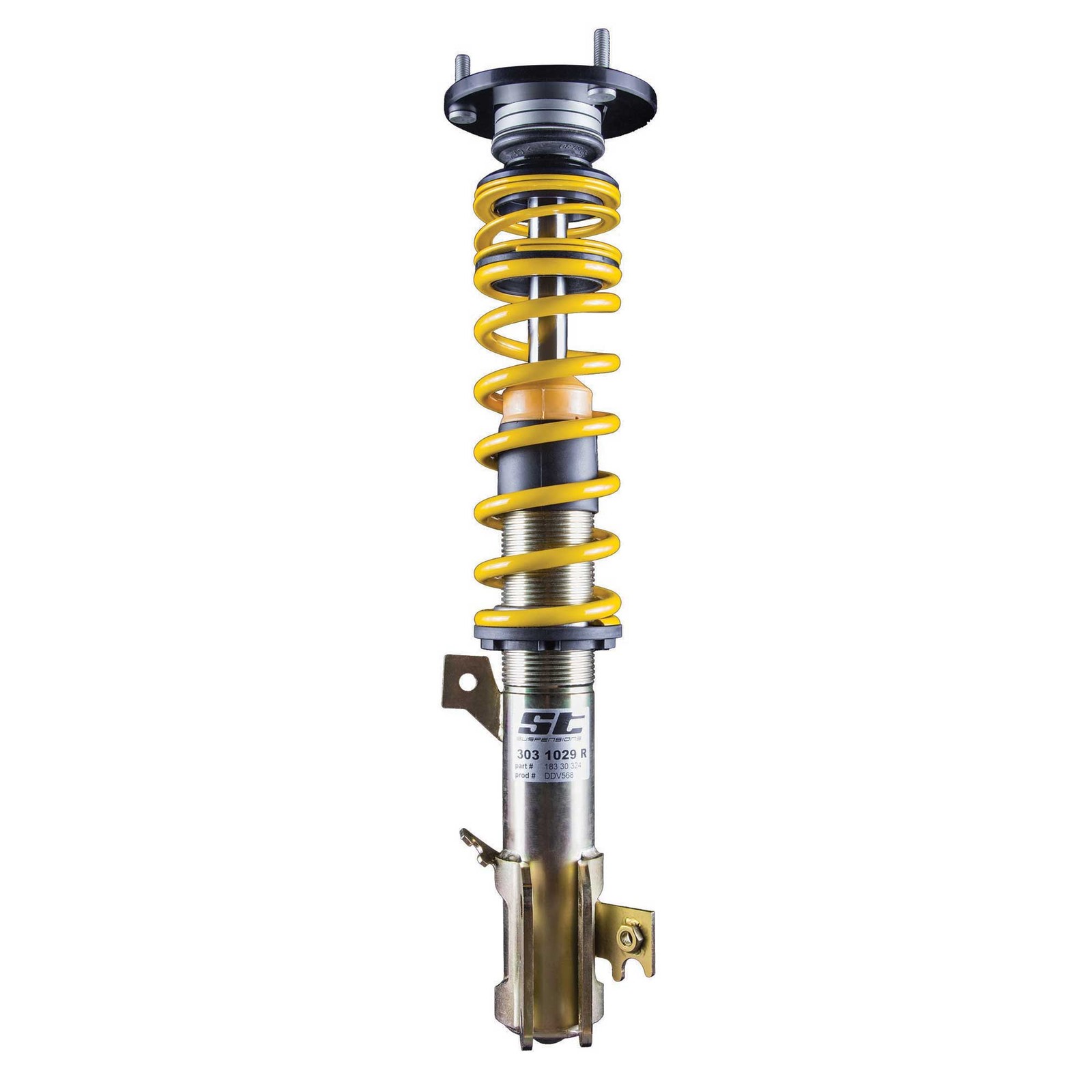 ST Suspension ST XTA Coilover Kit With Adjustable Top Mounts Fits Mazda & Ford