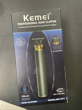 kemei professional hair clippers