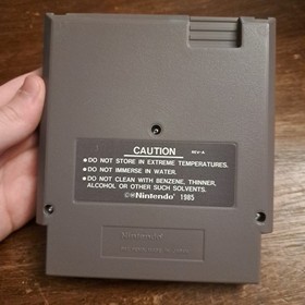 Dash Galaxy In The Alien Asylum (Nintendo NES) - Complete - Tested - Authentic