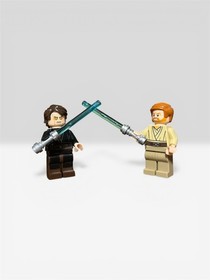 Lego Star Wars Jedi Interceptor&rsquo;s bundle