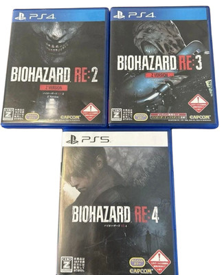 Купить biohazard re3 z version collector s edition limited capcom