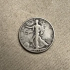 1933-S Walking Liberty Half Dollar Choice Original VF