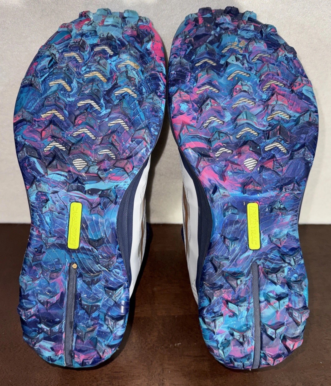 Saucony Mens Peregrine 12 S20737-40 Gray Running Shoes Sneakers Size 10 thumbnail 8