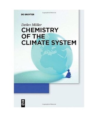 Chemistry of the Climate System, Möller, Detlev