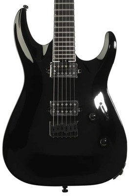 Jackson Pro Plus Series Soloist SLA2 HT Electric Guitar - Gloss Black