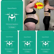150pcs RejuvaCare Ozem patch Plant Ingredients Slimming and Shaping Patch-2025