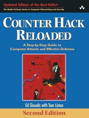 Counter Hack Reloaded: A Step-by-Step Guide to Computer Buch Addison-Wesley