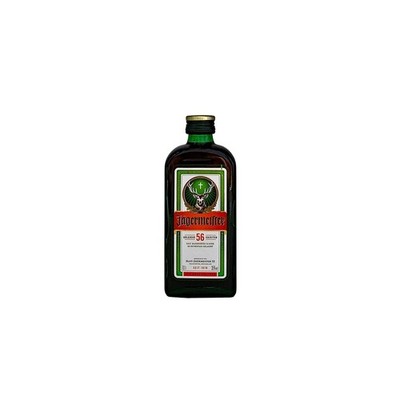 Jägermeister Kräuterlikör, 35% Vol. 0,1 l