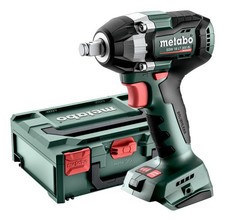 Metabo SSW 18 LT 300 BL Akku-Schlagschrauber Ohne Akku in Metabox - 602398840