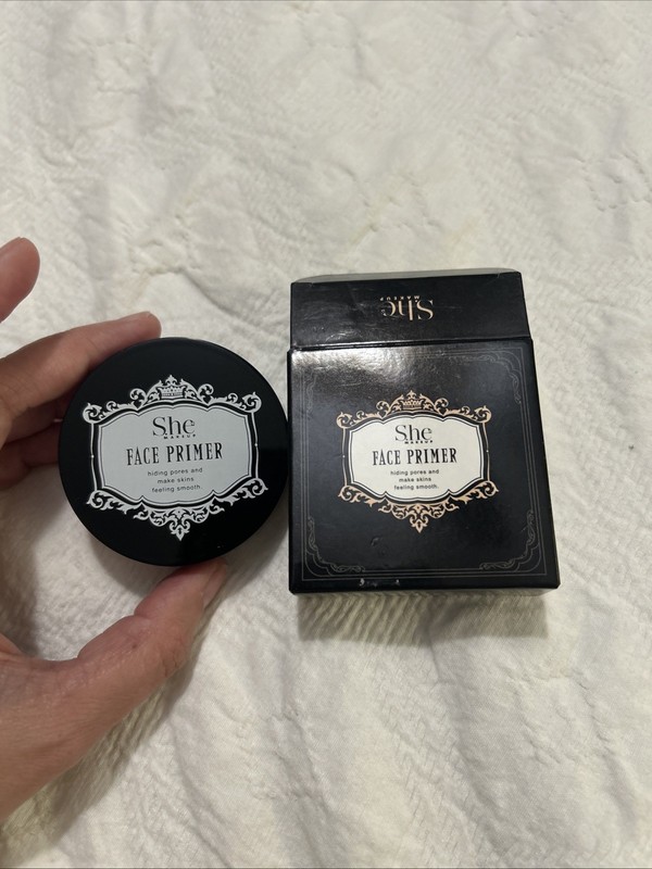 She Face Primer Hiding Pores And Making Skin Soft