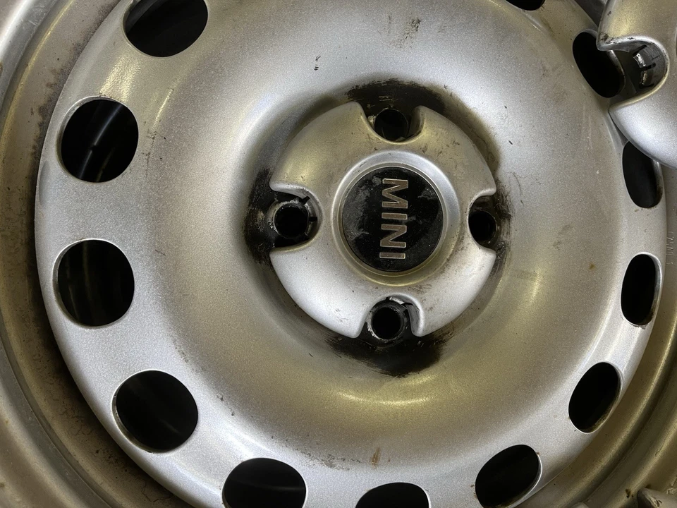 175 65 R15 Winterräder komplett Gebraucht BMW MINI One, Cooper, etc. - Bild 2 von 4