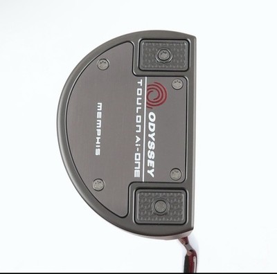 Odyssey Putter Open Box TOULON Ai-ONE LAS VEGAS DB 34 inch (Japan