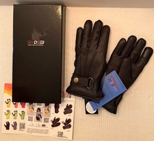 Premium Leather Gloves
