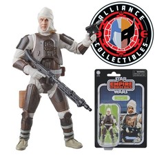 2025 Star Wars Vintage VC 01A DENGAR Bounty Hunter 3.75 Scale Hasbro Figure