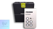 FISHMAN PLATINUM STAGE EQ Acoustic Guitar DI ...