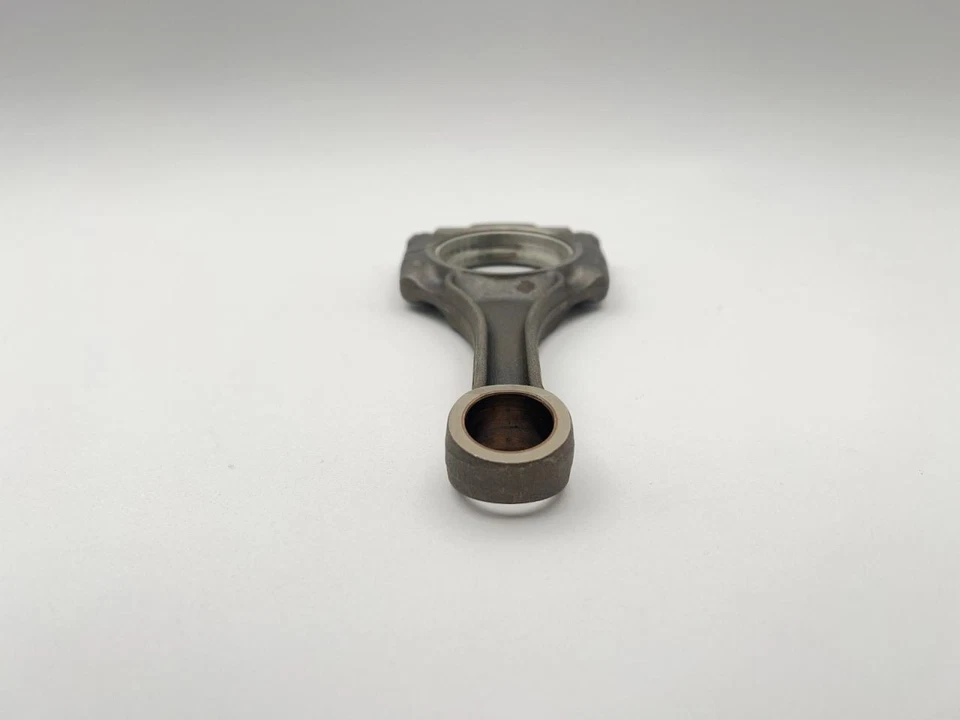 BMW 550i 2013-2016 biela Foto 4 de 4