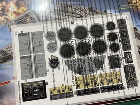 LEGO Star Wars New Sealed Package 75105 Instruction Manual Only No Blocks