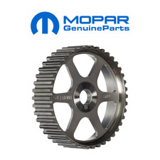 GENUINE MOPAR CMSHAFT GEAR SPROCKET FOR DODGE CARAVAN CHRYSLER VOYAGER 2.4 96-07
