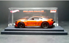 NEW Hot Wheels 2018 Chevrolet COPO Camaro SS CUSTOM Fair 2020 Replica With Case