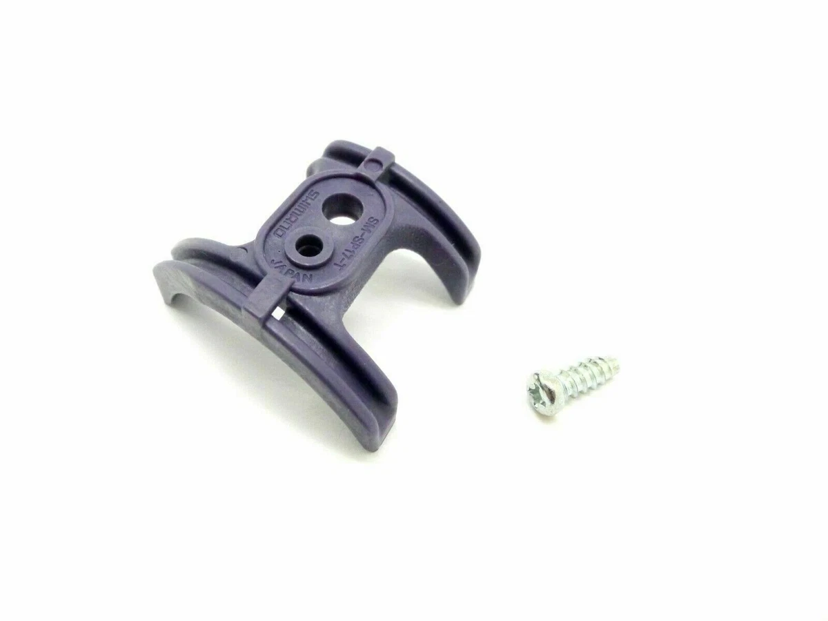 Clame de Maintien de câble de frein à main sur support inférieur frein