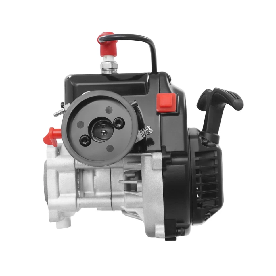 Motor de tracción manual 32CC motor de dos tiempos para 1:5 HPI Baja 5B 5T SS 5SC Rovan Baja Foto 4 de 4