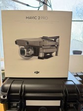 DJI Mavic 2 Pro Fly More Combo case + extras