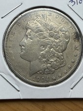 1904 Morgan Dollar - As Shown! (#3103)