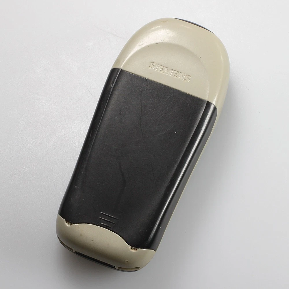 retro vintage classic Siemens A52 Silver Bar Buttons Mobile Phone Working