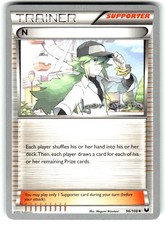 N #96 Prices | Pokemon World Championships 2012 | Pokemon Cards