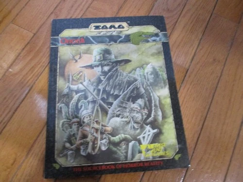 Torg RPG Orrorsh