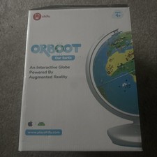 PlayShifu Orboot Earth Interactive AR Globe Educational STEM Toy
