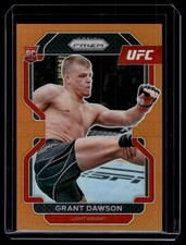 2022 Panini Prizm UFC Premium Box Set MMA Cards Checklist 17