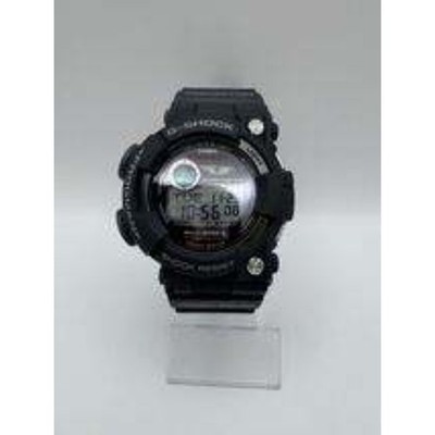 Cleaned Casio G-Shock Frogman GWF 1000 Radio Solar No.gs3017