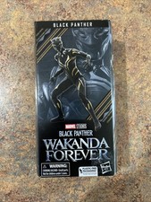 Marvel Legends Shuri Wakanda Forever 6  Action Figure Black Panther Hasbro NIB