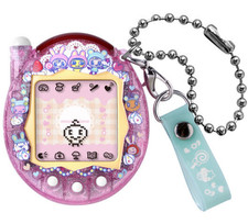 Tamagotchi Connection Mezzo Piano Collaboration Japan New Tracking