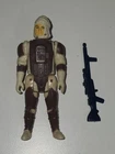 VINTAGE STAR WARS Dengar Bounty Hunter Complete Action Figure 1980