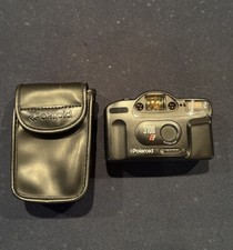 Polaroid 3100 BF Point and Shoot 35mm Camera w/ AutoFocus w/ Case