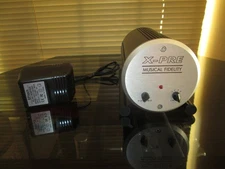 Rare Musical Fidelity X-PRE Class A Tube Pre-amp Phono  Pre Amplifier Audiophile