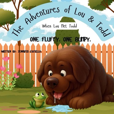 Jennifer Costello | The Adventures of Lou & Todd | Taschenbuch | Englisch (2025)