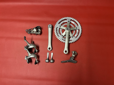 Shimano 105 Gruppe Group Set