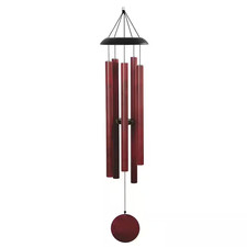 30 In. Long Tuned Metal Wind Chime