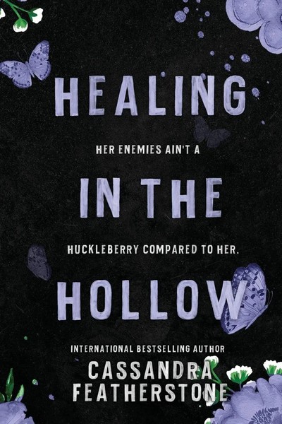 Healing In The Hollow Cassandra Featherstone Taschenbuch Englisch 2024-image