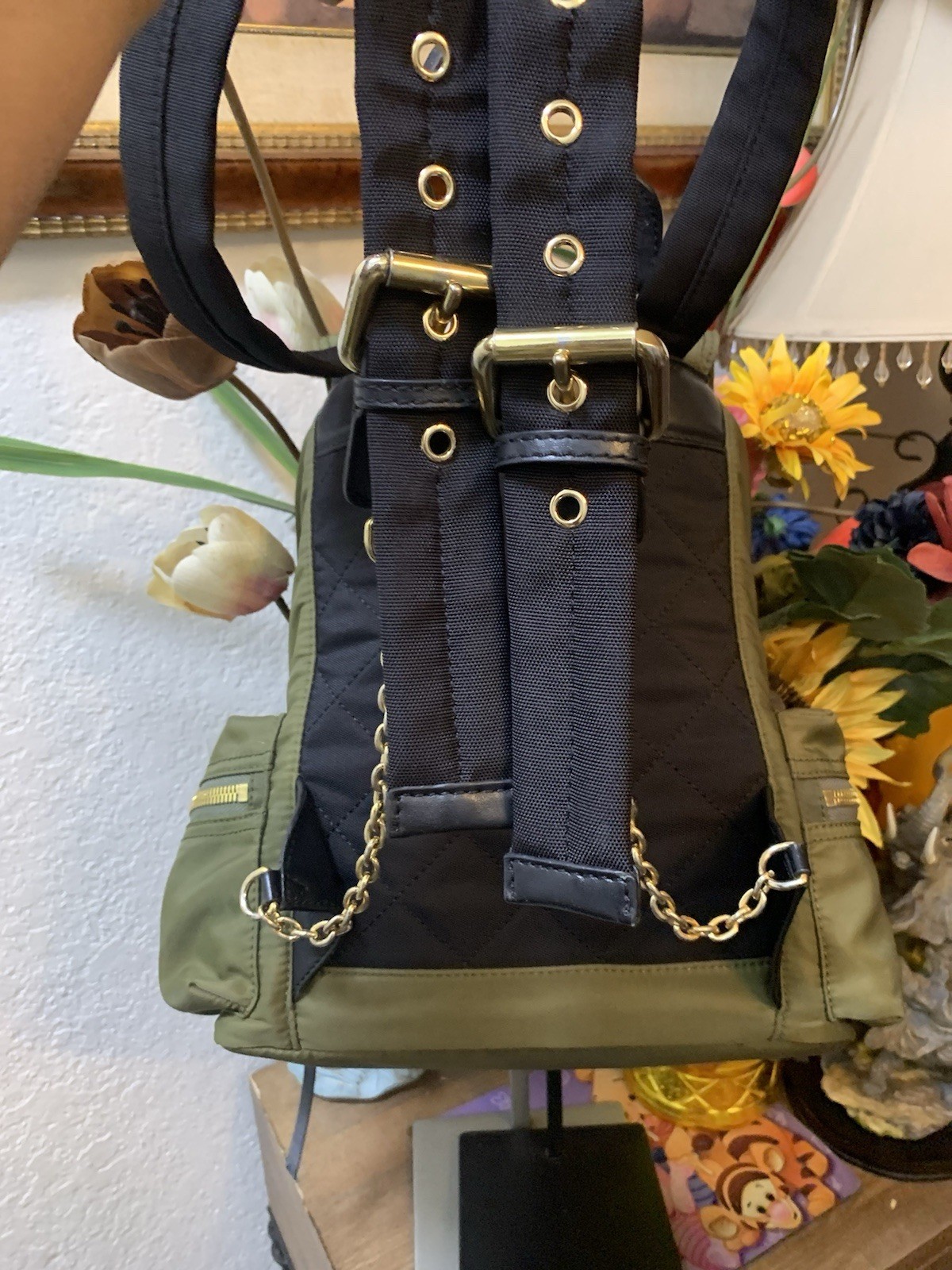 Burberry 's Backpack - image 11