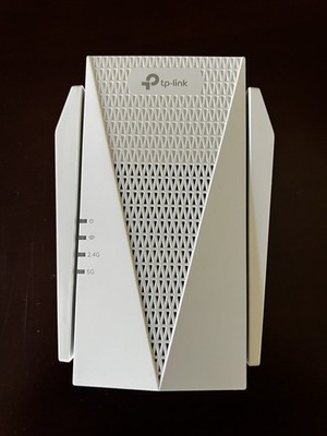 Wi-Fi Extender TP-Link RE715X Wireless Dual Band Mesh AX3000 6 Range 