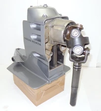 2004 Volvo Penta SX-M 1.60 Upper Gear Case Unit - Outdrive - Low Hours - Freshwa