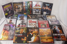 20 NEW SEALED DVD Lot of Movies Drama Comedy Action